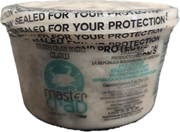 [814] MASTER CRAB CARNE DE CANGREJO 1lb