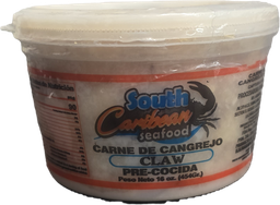 [8508] CARNE DE CANGREJO CLAW 16oz