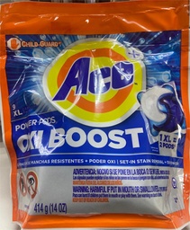 [6193] ACE PODS ULTRA OXI 14oz      