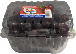 [7483] UVAS ROJAS DOLE 2lb