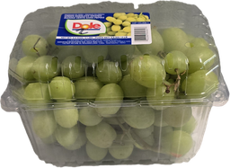 [11076] UVAS VERDES DOLE 2lb