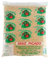 [1403] MAIZ PICADO EL GRANJERO 20 lb