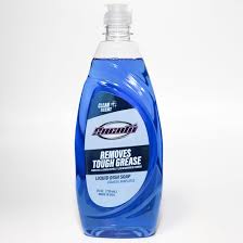 [6256] SACATO LIQUIDO LAVAPLATO CLEAN 25oz