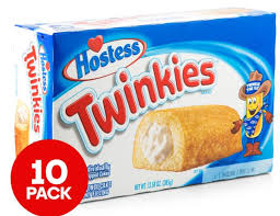 [5904] HOSTESS TWINKIES 10/1.5oz