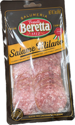 [8267] SALAME MILANO GLUTEN FREE 3oz