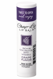 [11126] CHAP-LIP GRAPE .15oz