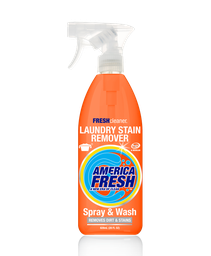 [5352] AMERICAN FRESH STAIN REMOVER 28oz